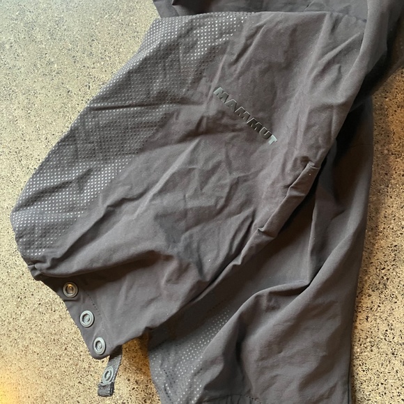 Mammut couymayeur Hiking pants - Picture 3 of 4